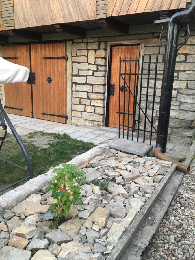 Chata U Rybnika Broumar Opočno Kültér fotó