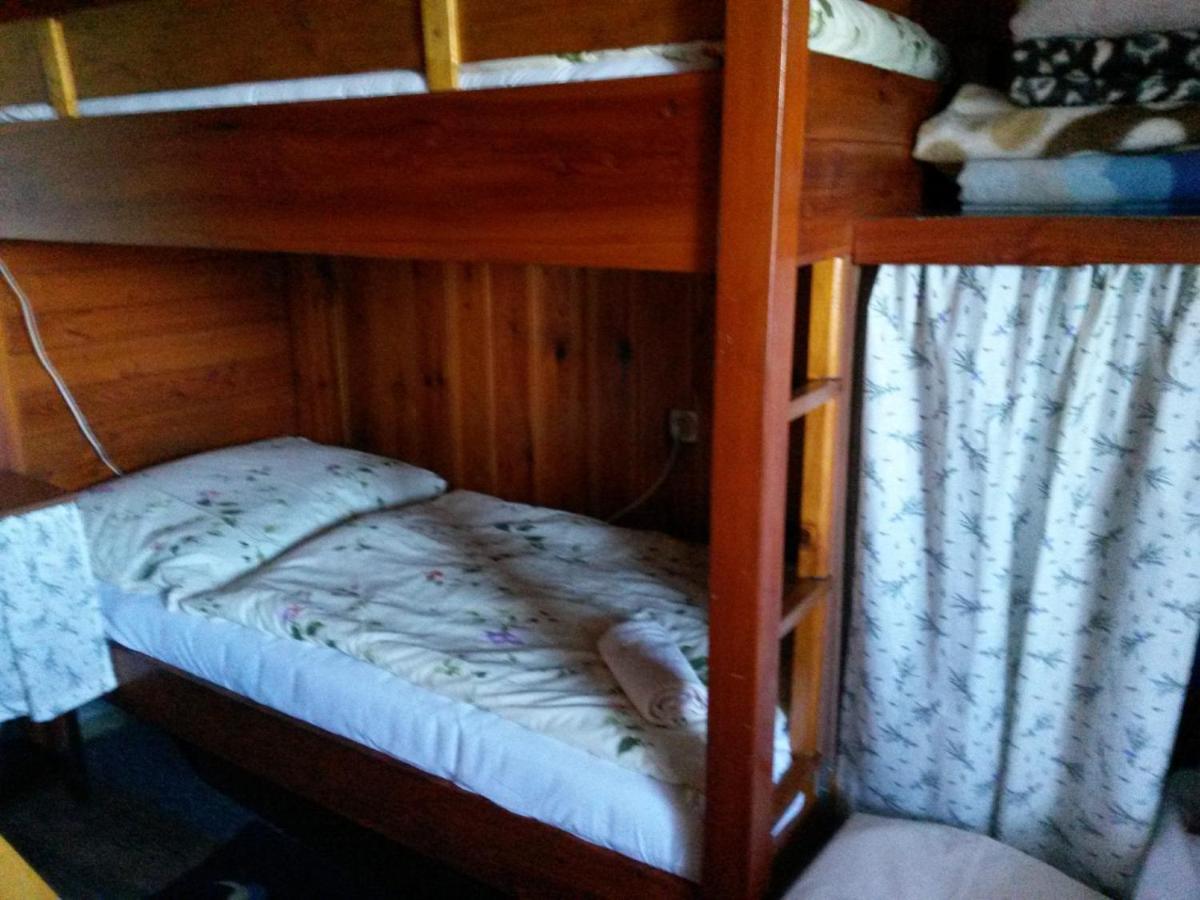 Chata U Rybnika Broumar Opočno Kültér fotó