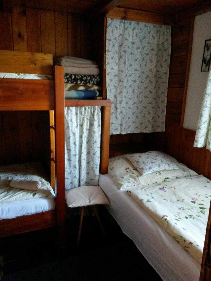 Chata U Rybnika Broumar Opočno Kültér fotó