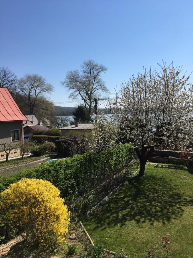 Chata U Rybnika Broumar Opočno Kültér fotó